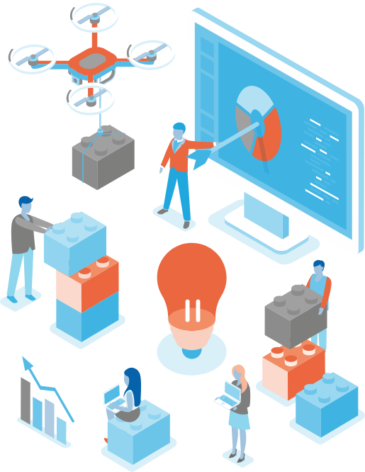 Persone | Unique go phygital