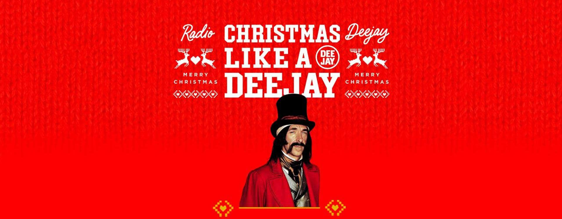 Concorso Natale Radio Deejay - Unique