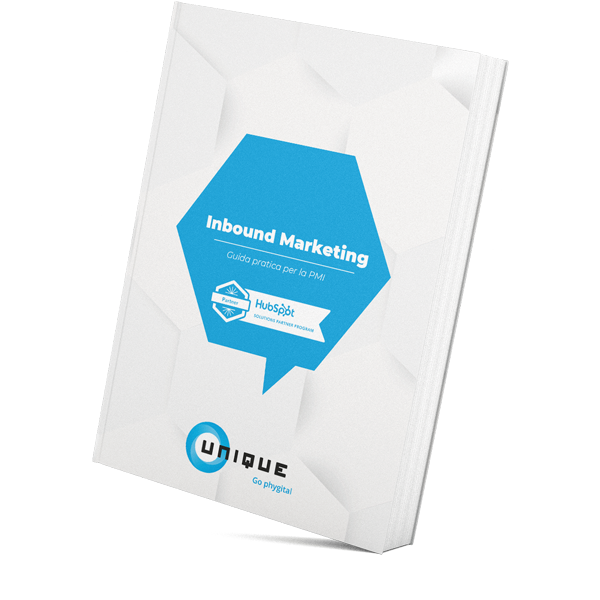 Guida all'Inbound Marketing - Unique