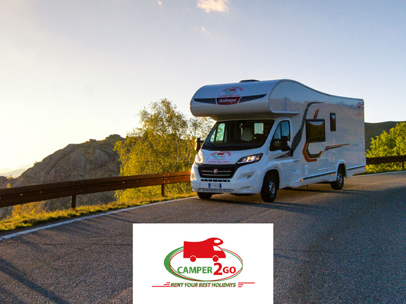 Camper2go - Azienda di noleggio - Unique