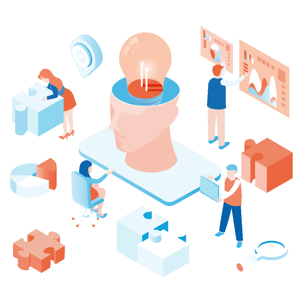 Unique inbound agency