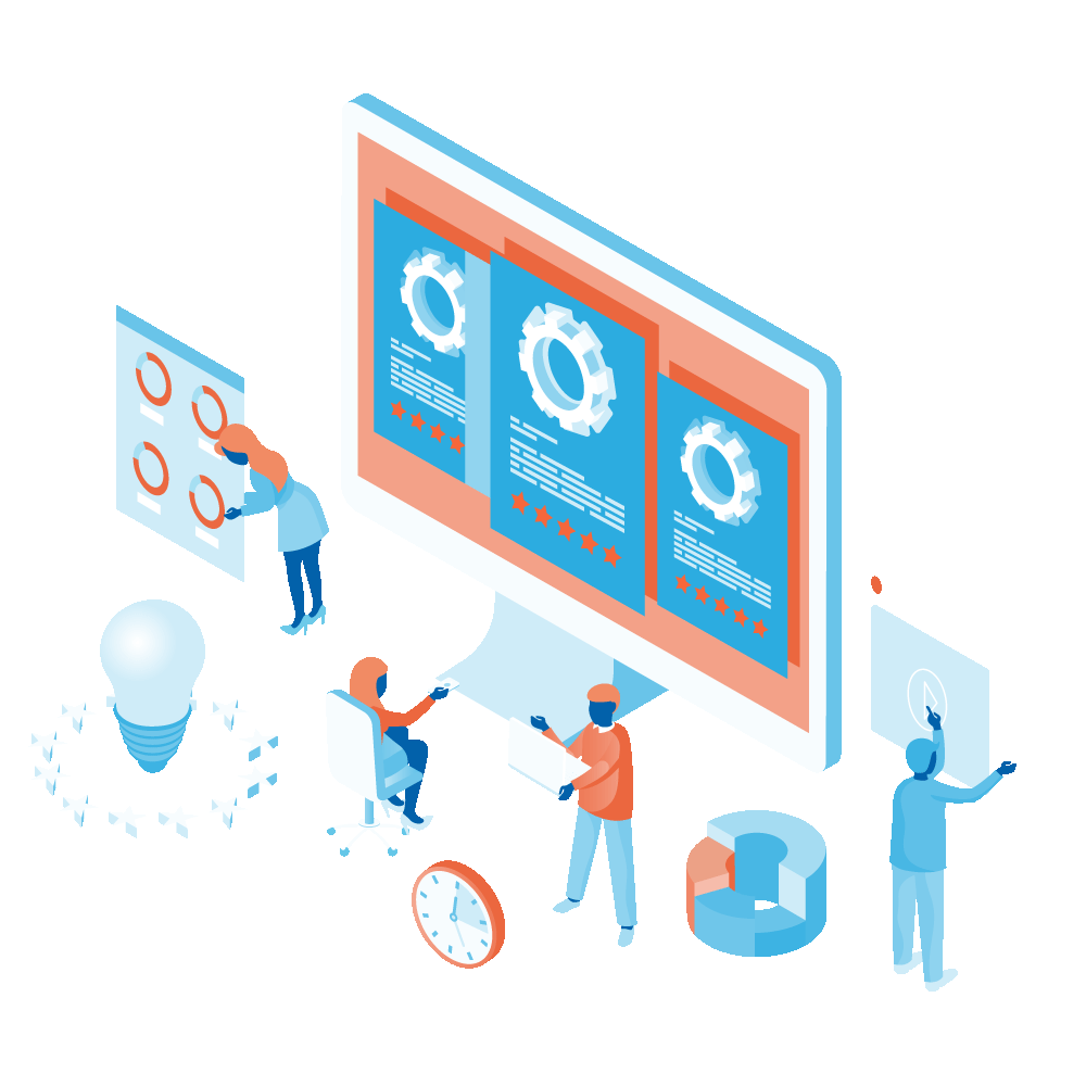 Unique inbound agency digital transformation