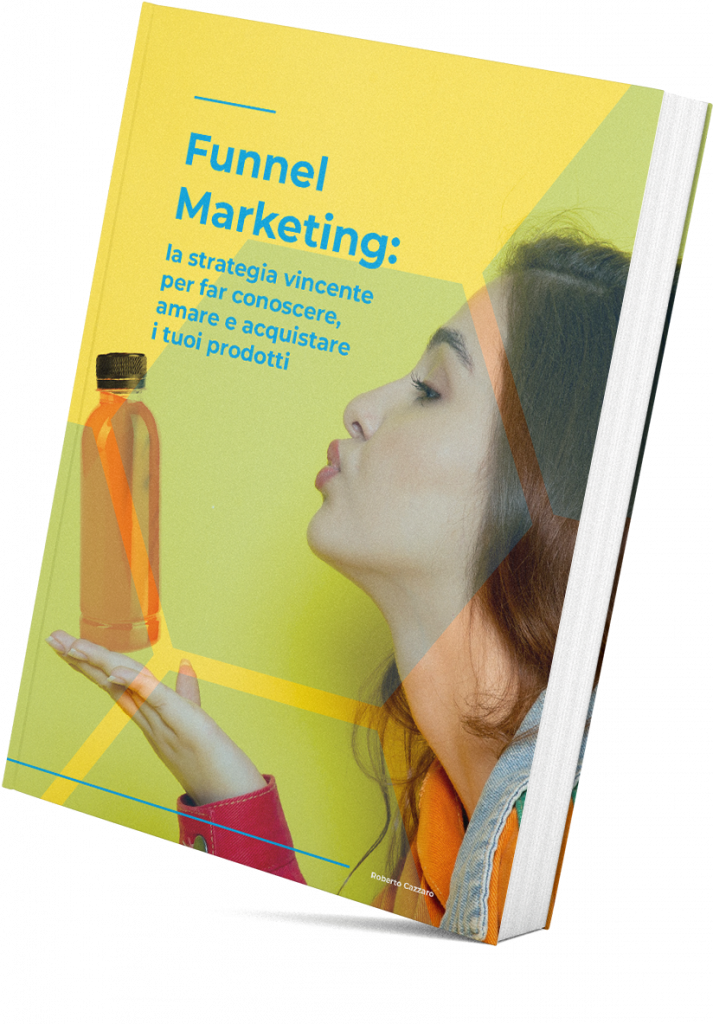 Ebook Funnel Marketing - Unique