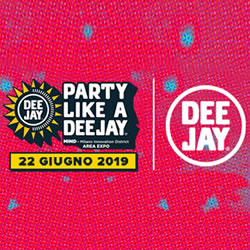 Gestione evento sviluppo web Radio Deejay | Case history Unique