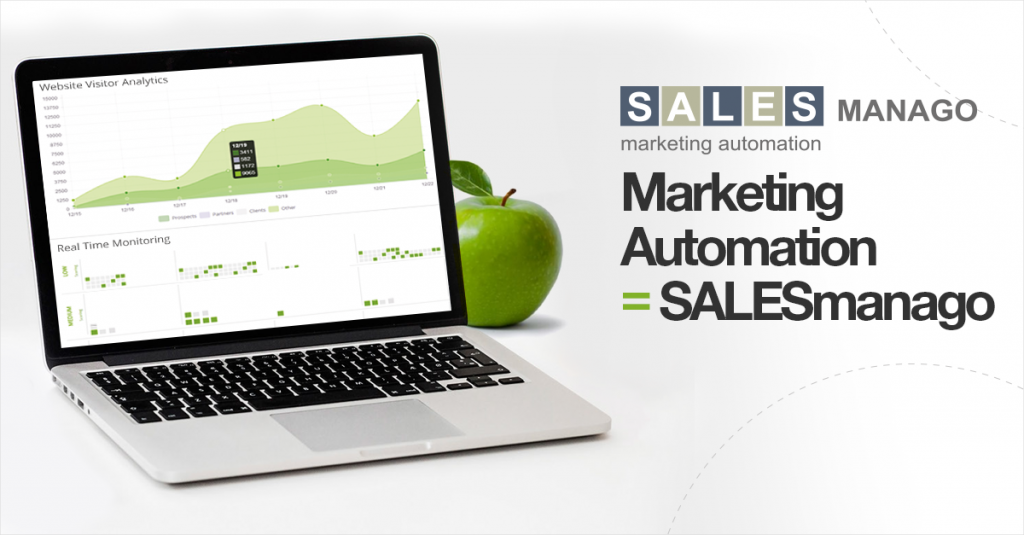 SalesManago piattaforme di marketing automation - Unique