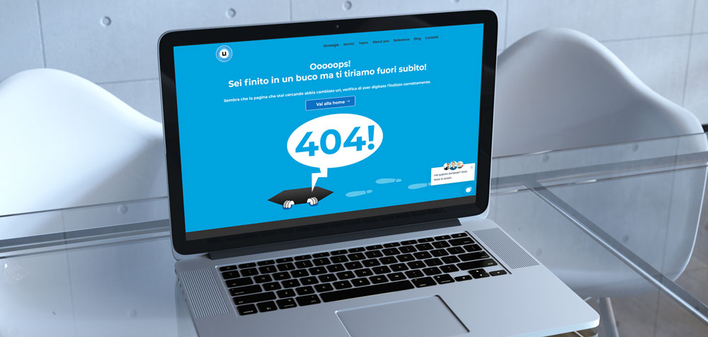 Collegamenti Sbagliati - pagina 404 - Unique