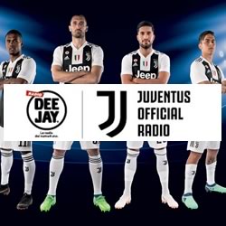 Radio deejay Juventus Official Radio | Unique