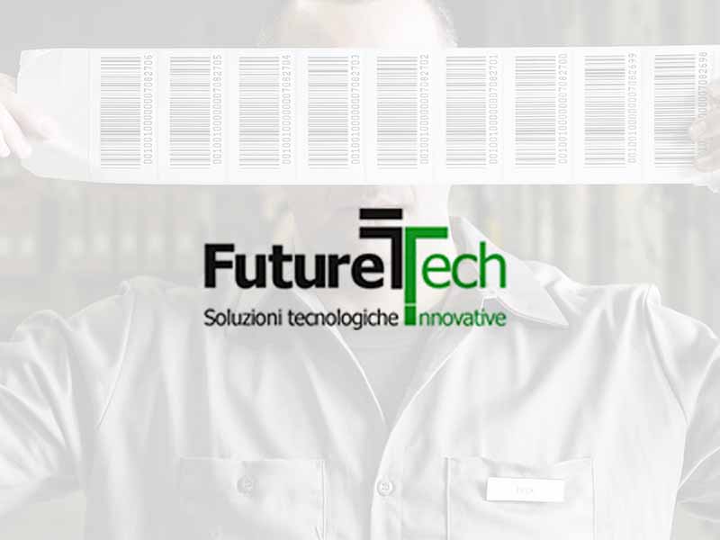 Futur tech - Stampanti di Etichette adesive personalizzate - Unique