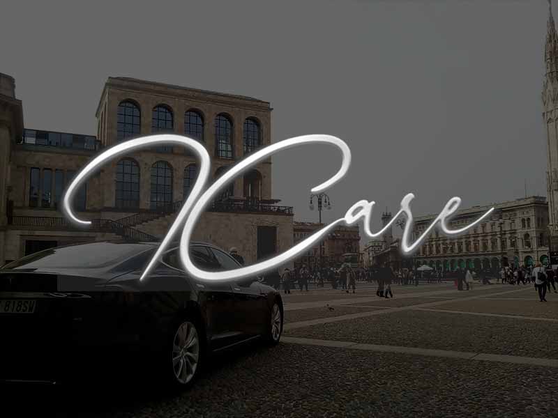 Icare Limo - Unique