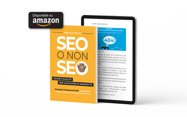 Seo o non Seo: Segreti Evoluti per Cacciatori di Marmotte - Unique