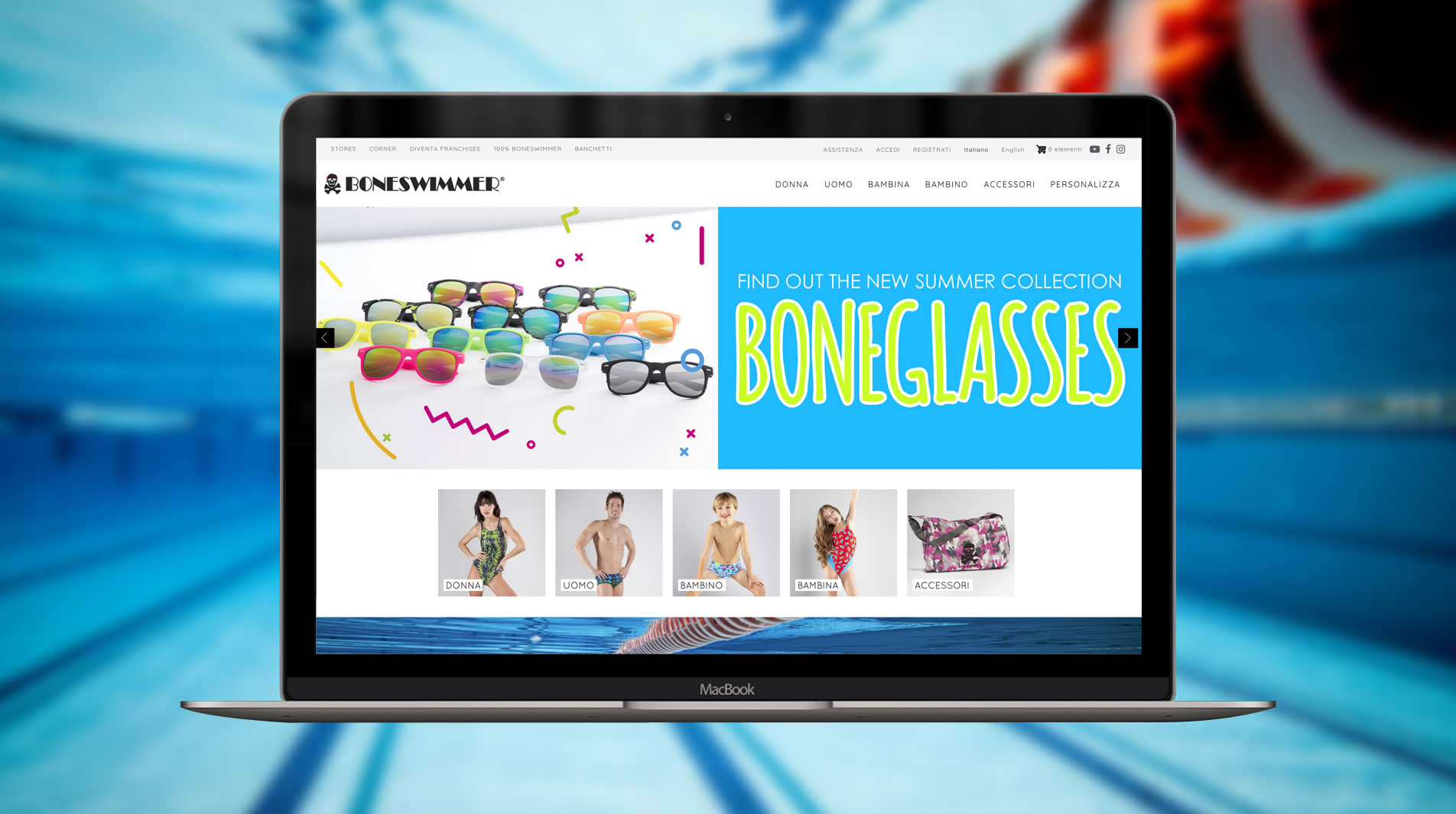 Ecommerce content marketing social media marketing boneswimmer - Unique
