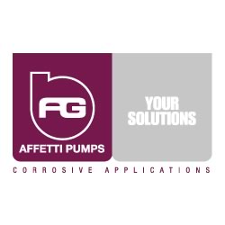 Affetti Pumps pompe idrauliche per liquidi corrosivi - Case history Unique