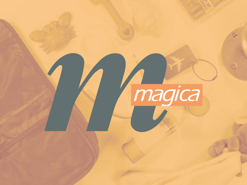 Magica gadget - Case history Unique