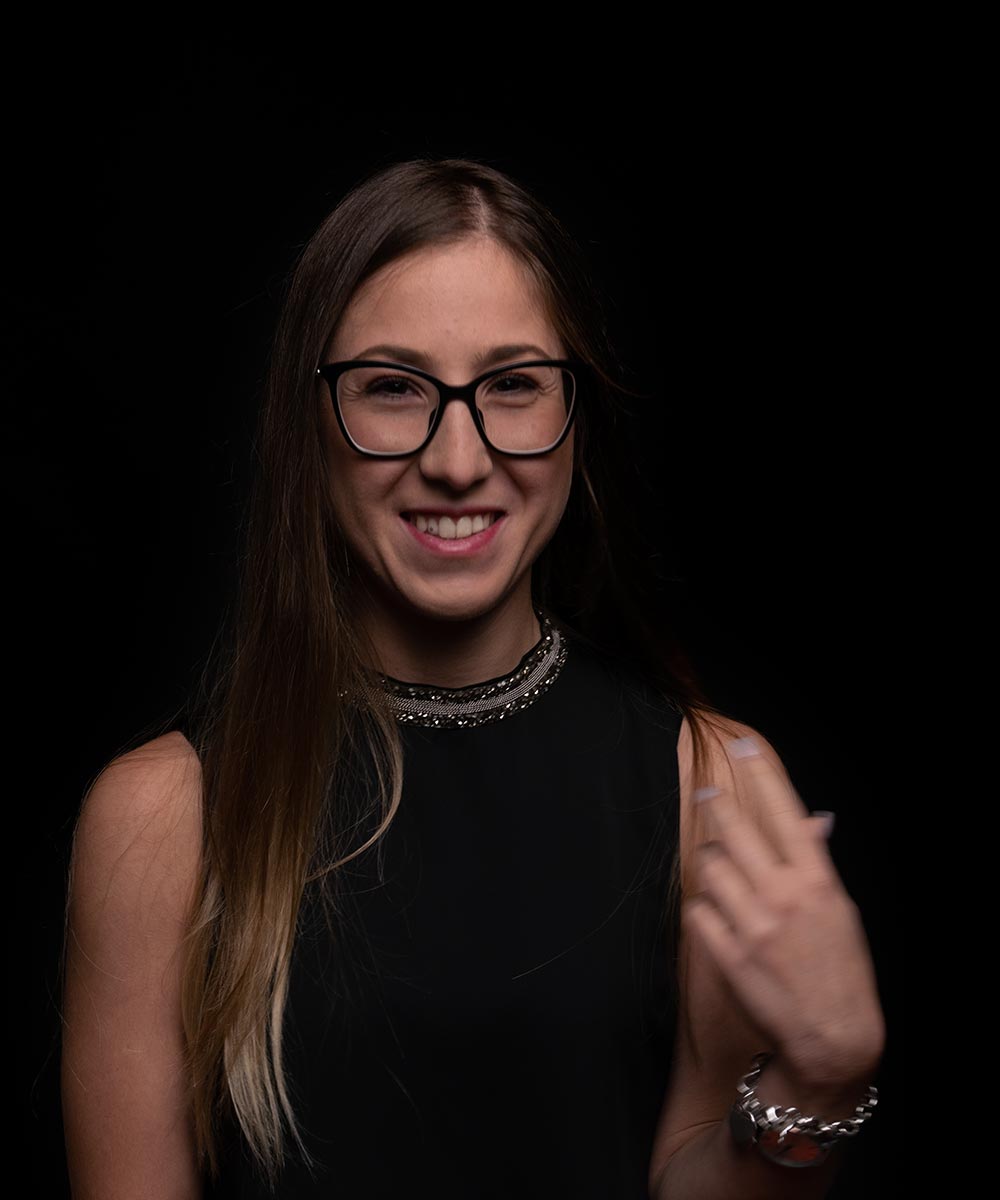 Alessia Scozzari - Team Unique