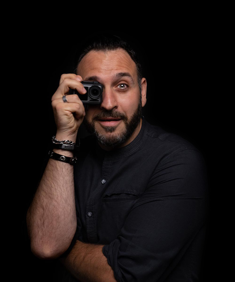 Omar Giovanoli - Team Unique
