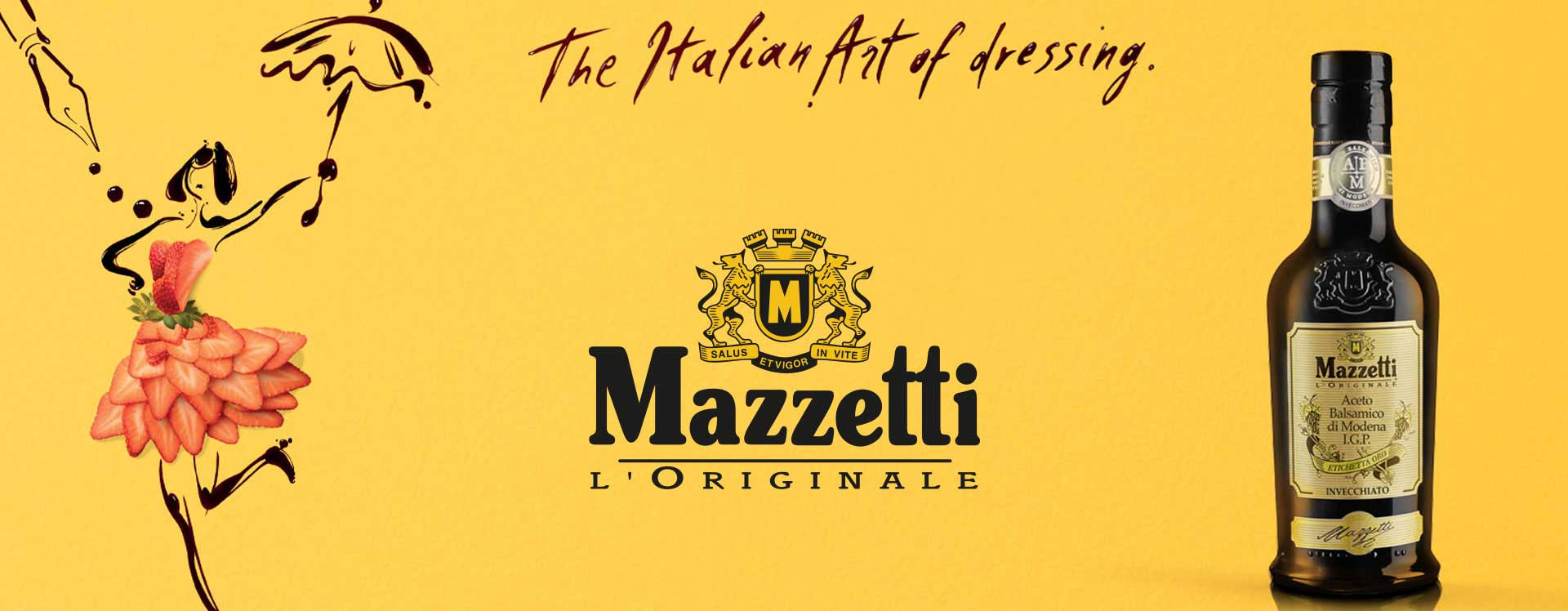 Digital Marketing food Mazzetti l'Originale - Case history Unique