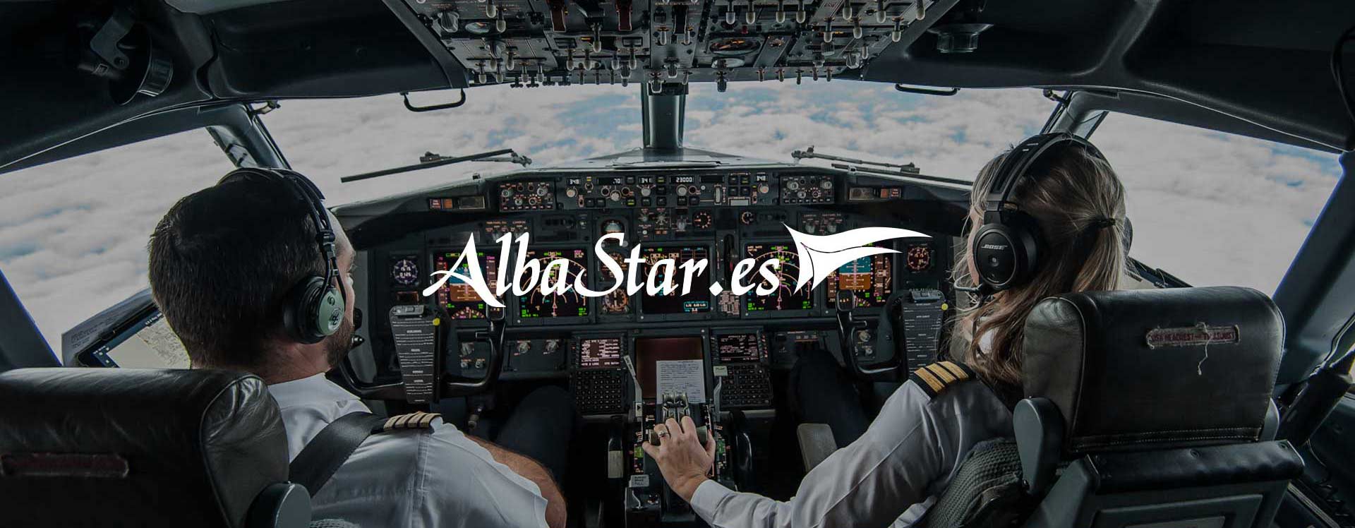 Albastar - Compagnia aerea | Case history Unique