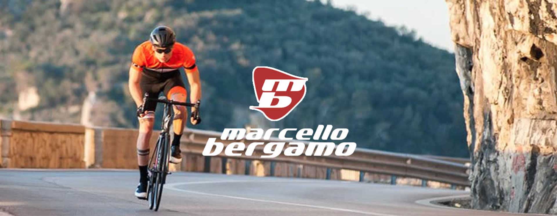 Sito web ecommerce abbigliamento ciclismo Marcello Bergamo - Case history Unique