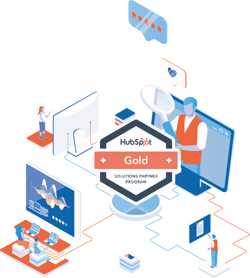 HubSpot partner Unique