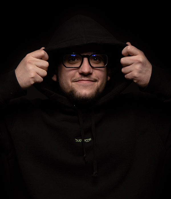 Edoardo Beretta - Team Unique