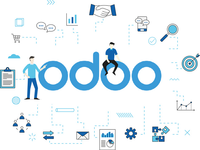 Soluzioni giusta per il tuo business - Odoo