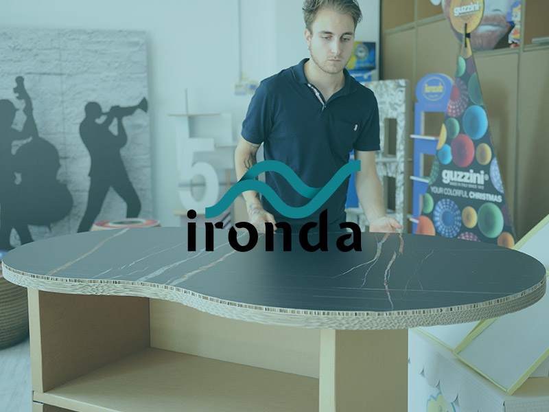 Case History Ironda - Unique