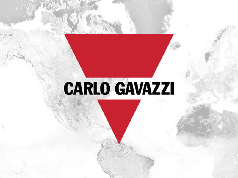 Gavazzi S.p.A. Componenti elettronici