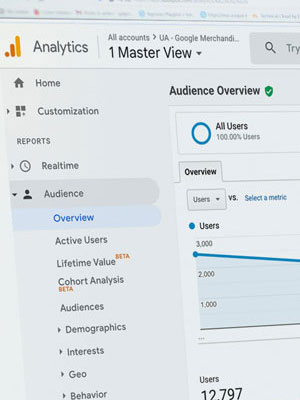 Consulenza Web Analytics - Servizi Unique