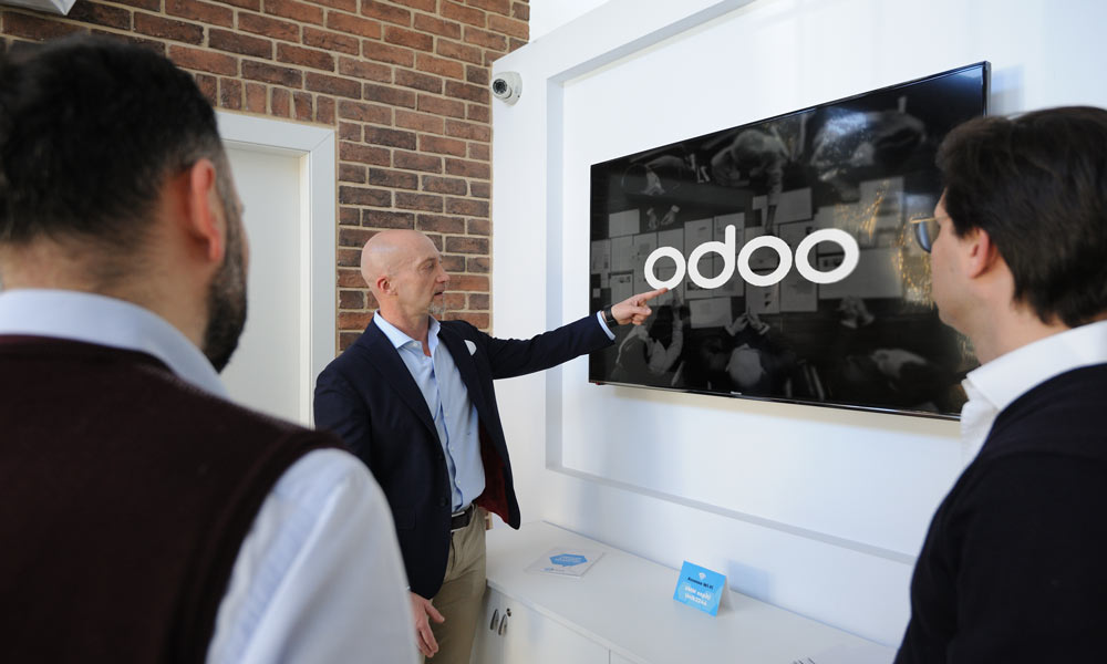 Odoo Onboarding - Servizi Unique