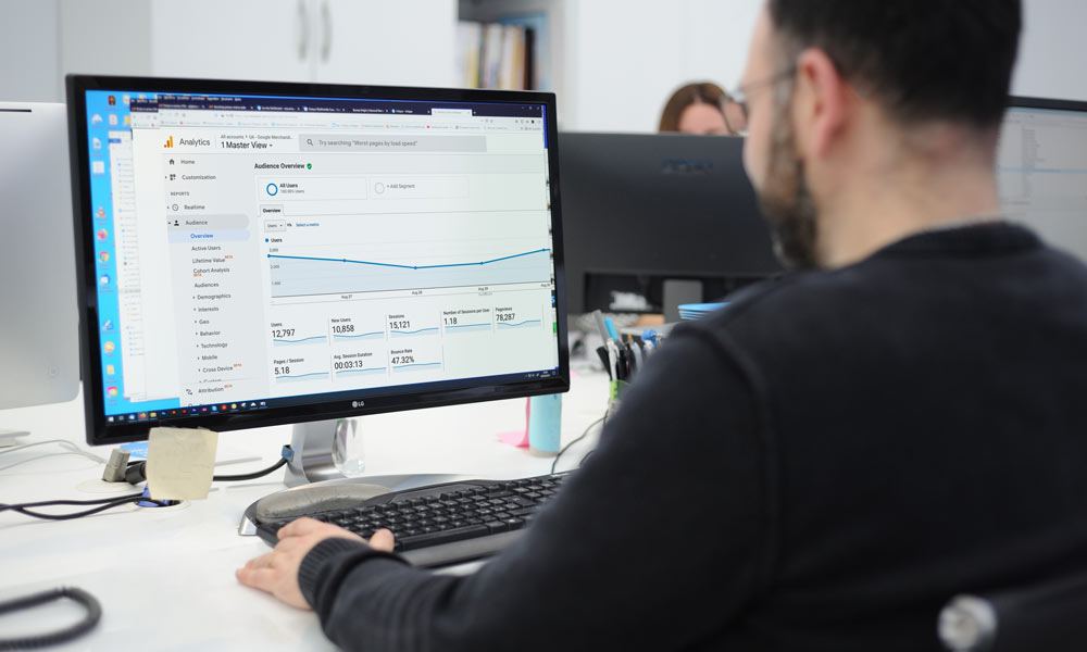 Consulenza Web Analytics - Servizi Unique