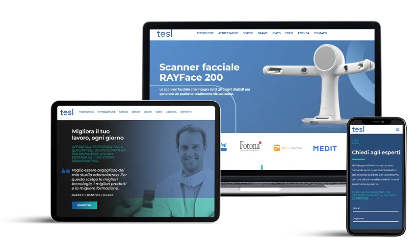 Website design TESL