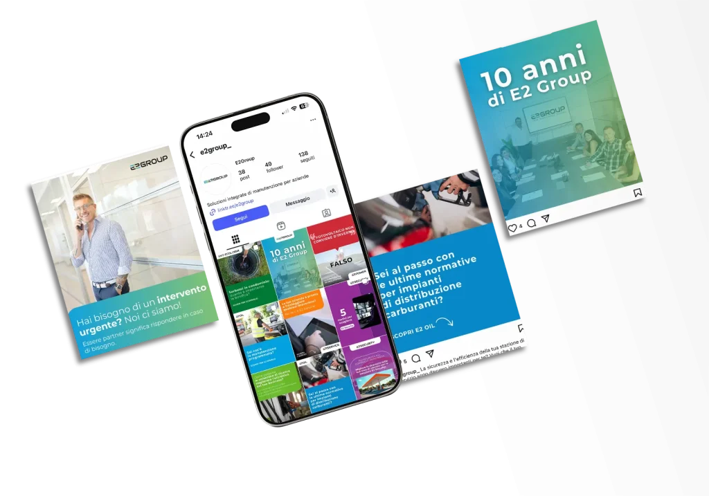 Social Media Marketing E2 GROUP